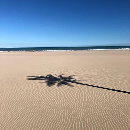 Great Holiday Apartment Close To The Beach 간디아 외부 사진