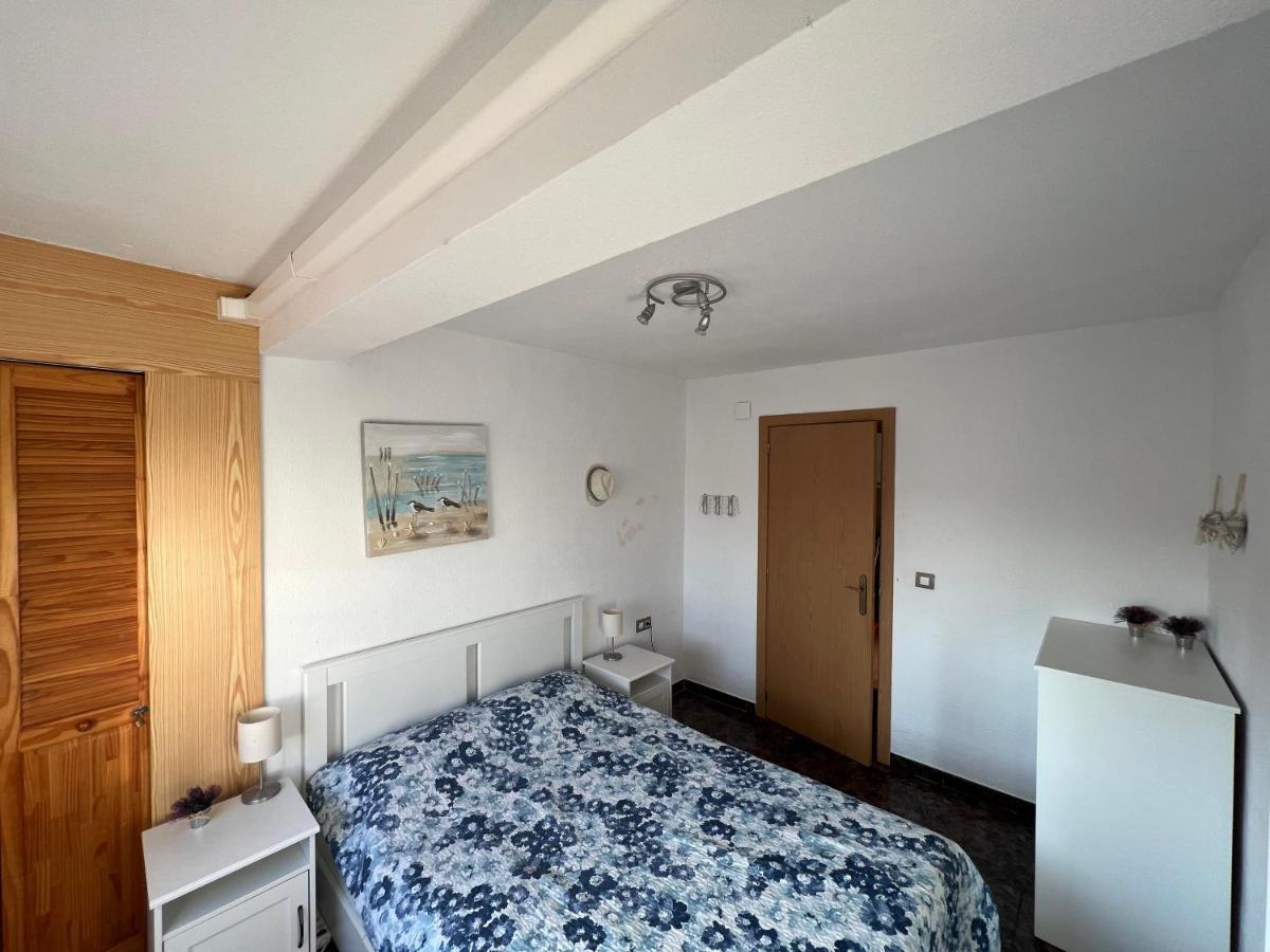 Great Holiday Apartment Close To The Beach 간디아 외부 사진