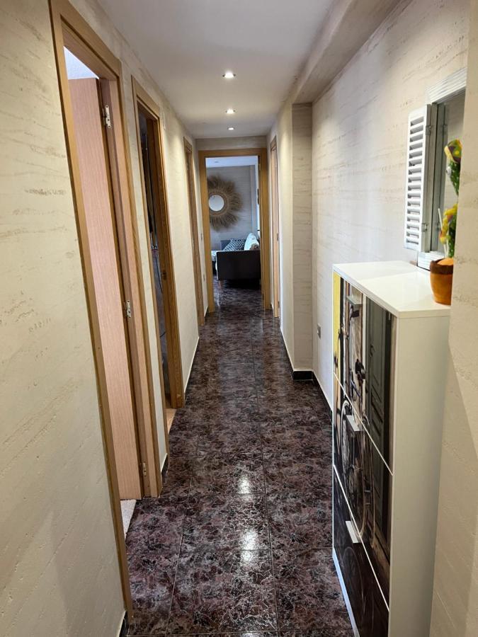 Great Holiday Apartment Close To The Beach 간디아 외부 사진