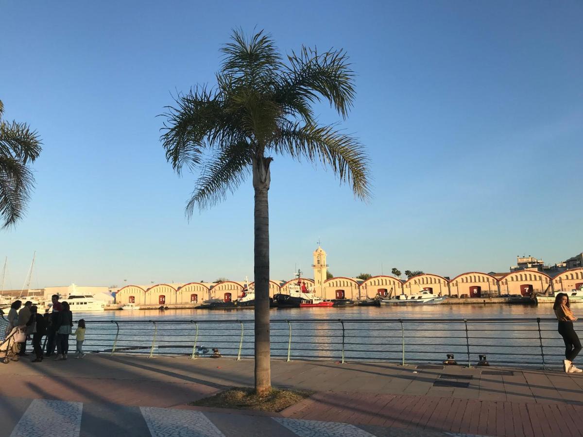 Great Holiday Apartment Close To The Beach 간디아 외부 사진