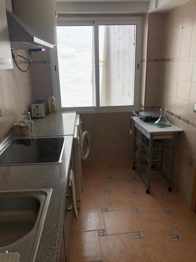 Great Holiday Apartment Close To The Beach 간디아 외부 사진