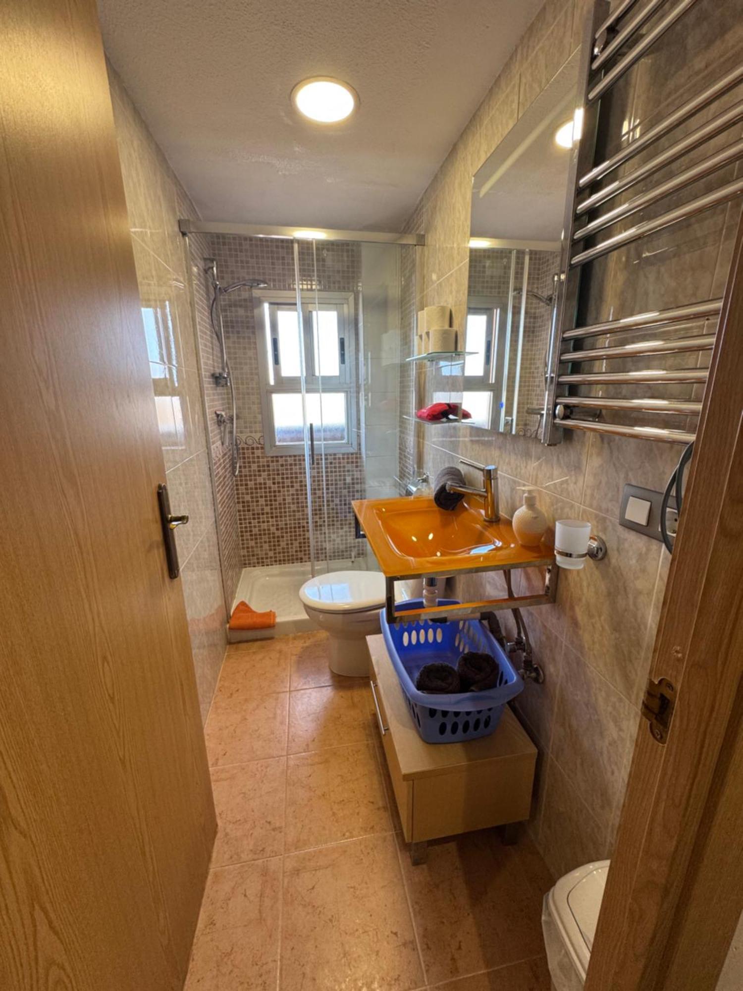 Great Holiday Apartment Close To The Beach 간디아 외부 사진