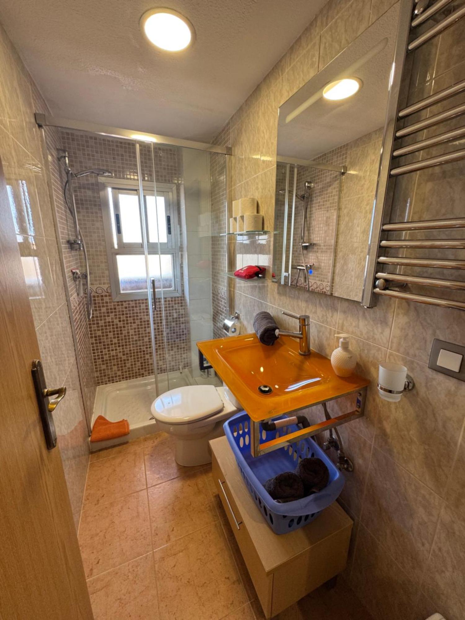 Great Holiday Apartment Close To The Beach 간디아 외부 사진